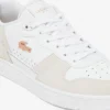 Damen-Sneaker „T-Clip Set“ aus Leder Damen-Sneaker „T-Clip Set“ aus Leder
