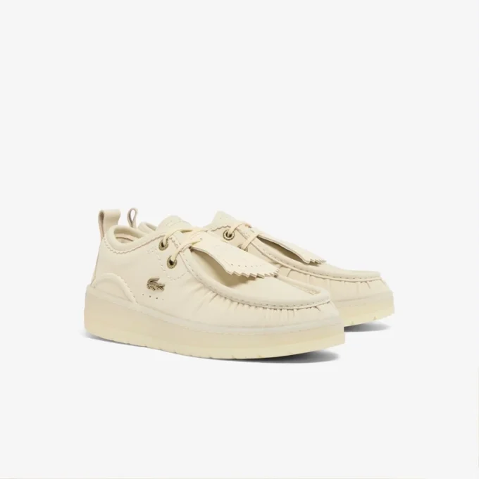 Damen-Sneaker „Umpire Wmn“ aus Leder Damen-Sneaker „Umpire Wmn“ aus Leder