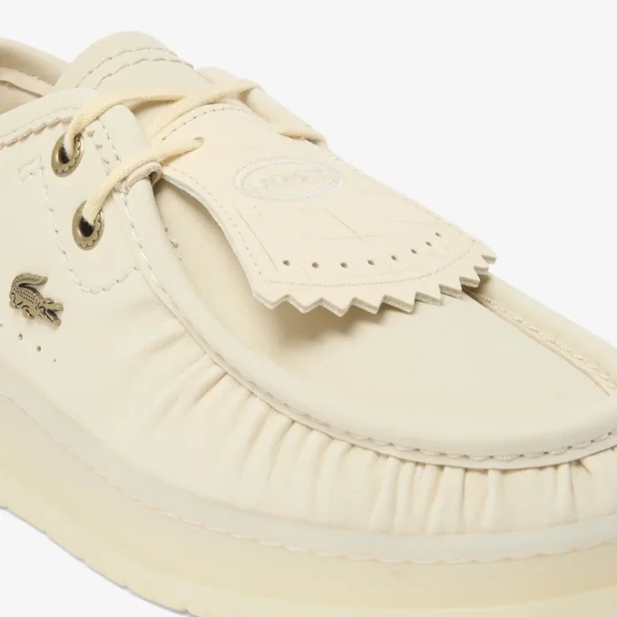Damen-Sneaker „Umpire Wmn“ aus Leder Damen-Sneaker „Umpire Wmn“ aus Leder