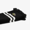 Damen-Socken mit Spitzenrand und Rippmuster Damen-Socken mit Spitzenrand und Rippmuster