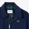 Damen-Stretchjacke mit doppeltem Kragen Damen-Stretchjacke mit doppeltem Kragen