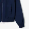 Damen-Stretchjacke mit doppeltem Kragen Damen-Stretchjacke mit doppeltem Kragen