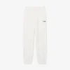 Damen-Sweathose mit Logo in geradem Schnitt Damen-Sweathose mit Logo in geradem Schnitt
