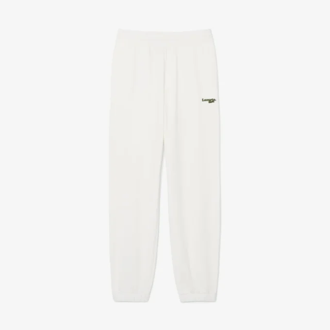 Damen-Sweathose mit Logo in geradem Schnitt Damen-Sweathose mit Logo in geradem Schnitt