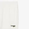 Damen-Sweathose mit Logo in geradem Schnitt Damen-Sweathose mit Logo in geradem Schnitt