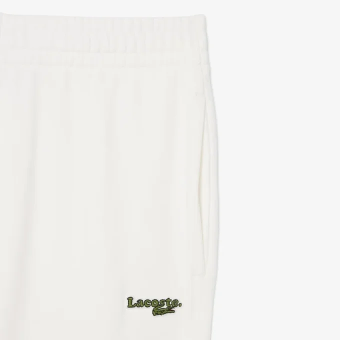 Damen-Sweathose mit Logo in geradem Schnitt Damen-Sweathose mit Logo in geradem Schnitt