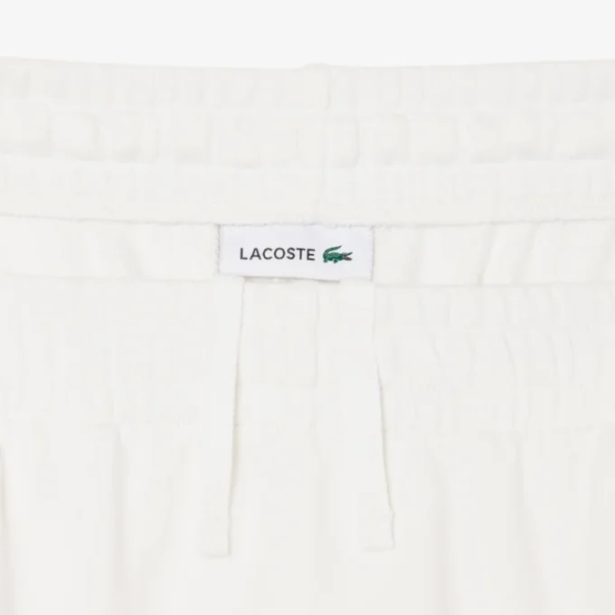 Damen-Sweathose mit Logo in geradem Schnitt Damen-Sweathose mit Logo in geradem Schnitt