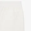 Damen-Sweathose mit Logo in geradem Schnitt Damen-Sweathose mit Logo in geradem Schnitt