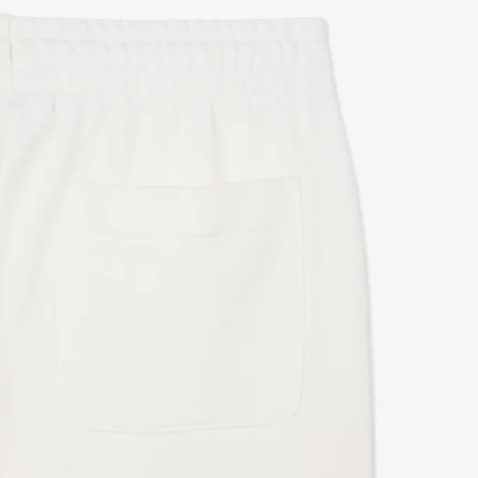 Damen-Sweathose mit Logo in geradem Schnitt Damen-Sweathose mit Logo in geradem Schnitt