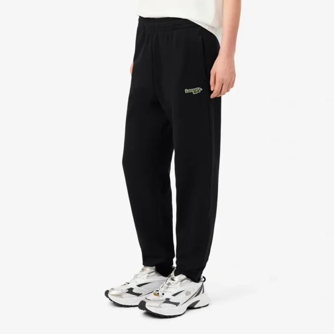 Damen-Sweathose mit Logo in gerader Passform Damen-Sweathose mit Logo in gerader Passform