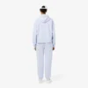 Damen-Sweathose mit Logo in gerader Passform Damen-Sweathose mit Logo in gerader Passform