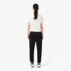 Damen-Sweathose mit Logo in gerader Passform Damen-Sweathose mit Logo in gerader Passform
