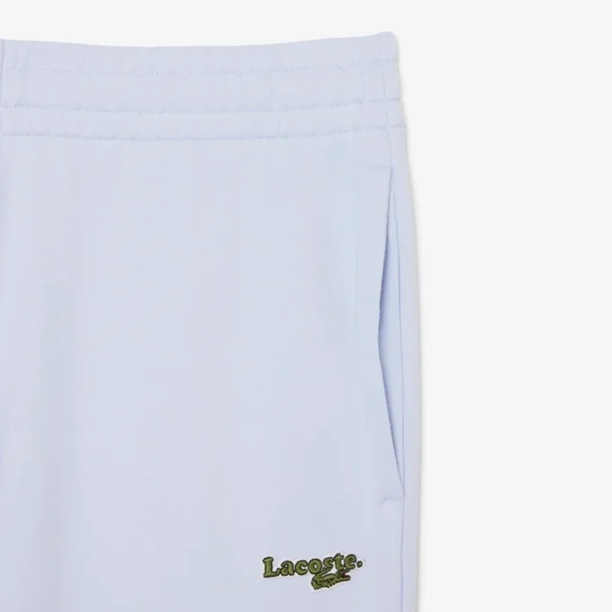 Damen-Sweathose mit Logo in gerader Passform Damen-Sweathose mit Logo in gerader Passform