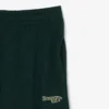 Damen-Sweathose mit Logo in gerader Passform Damen-Sweathose mit Logo in gerader Passform
