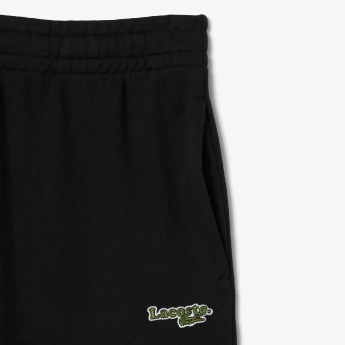 Damen-Sweathose mit Logo in gerader Passform Damen-Sweathose mit Logo in gerader Passform