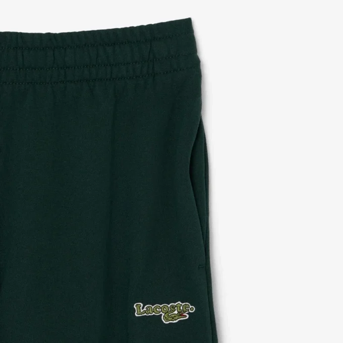 Damen-Sweathose mit Logo in gerader Passform Damen-Sweathose mit Logo in gerader Passform