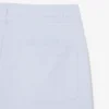 Damen-Sweathose mit Logo in gerader Passform Damen-Sweathose mit Logo in gerader Passform