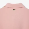 Damen-Sweatshirt mit Polo-Kragen und besticktem Relaxed Fit Damen-Sweatshirt mit Polo-Kragen und besticktem Relaxed Fit