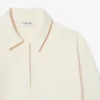 Damen-Sweatshirt mit Poloshirt-Kragen Damen-Sweatshirt mit Poloshirt-Kragen
