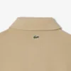 Damen-Sweatshirt mit Poloshirt-Kragen Damen-Sweatshirt mit Poloshirt-Kragen