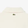 Damen-Sweatshirt mit Poloshirt-Kragen Damen-Sweatshirt mit Poloshirt-Kragen