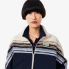 Damen-Sweatshirt mit Reißverschluss, hergestellt in Frankreich Damen-Sweatshirt mit Reißverschluss, hergestellt in Frankreich