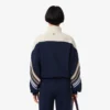 Damen-Sweatshirt mit Reißverschluss, hergestellt in Frankreich Damen-Sweatshirt mit Reißverschluss, hergestellt in Frankreich