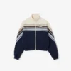 Damen-Sweatshirt mit Reißverschluss, hergestellt in Frankreich Damen-Sweatshirt mit Reißverschluss, hergestellt in Frankreich