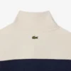 Damen-Sweatshirt mit Reißverschluss, hergestellt in Frankreich Damen-Sweatshirt mit Reißverschluss, hergestellt in Frankreich