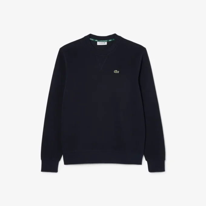 Damen-Sweatshirt mit Rundhalsausschnitt und lockerer Passform Damen-Sweatshirt mit Rundhalsausschnitt und lockerer Passform