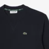 Damen-Sweatshirt mit Rundhalsausschnitt und lockerer Passform Damen-Sweatshirt mit Rundhalsausschnitt und lockerer Passform