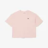 Damen-T-Shirt „Landscape Crocodile“ in lockerer Passform Damen-T-Shirt „Landscape Crocodile“ in lockerer Passform