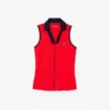 Damen-Tennis-Poloshirt mit schmaler Passform und Ultra Dry-Technologie Damen-Tennis-Poloshirt mit schmaler Passform und Ultra Dry-Technologie