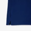 Damen-Tennis-Poloshirt mit UV-Schutz und gestreiftem Kragen Damen-Tennis-Poloshirt mit UV-Schutz und gestreiftem Kragen