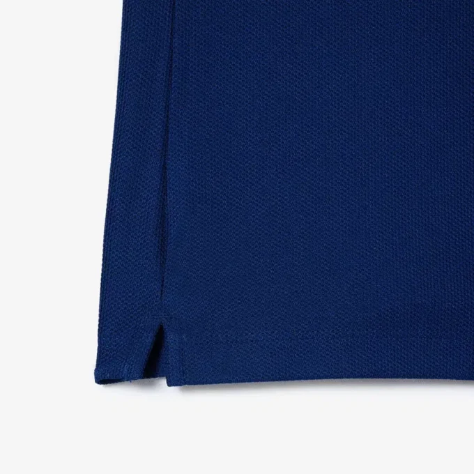 Damen-Tennis-Poloshirt mit UV-Schutz und gestreiftem Kragen Damen-Tennis-Poloshirt mit UV-Schutz und gestreiftem Kragen