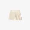 Damen-Tennisrock mit Futter und Ultra Dry-Technologie Damen-Tennisrock mit Futter und Ultra Dry-Technologie