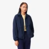 Damen-Trainingsjacke mit Kapuze Damen-Trainingsjacke mit Kapuze