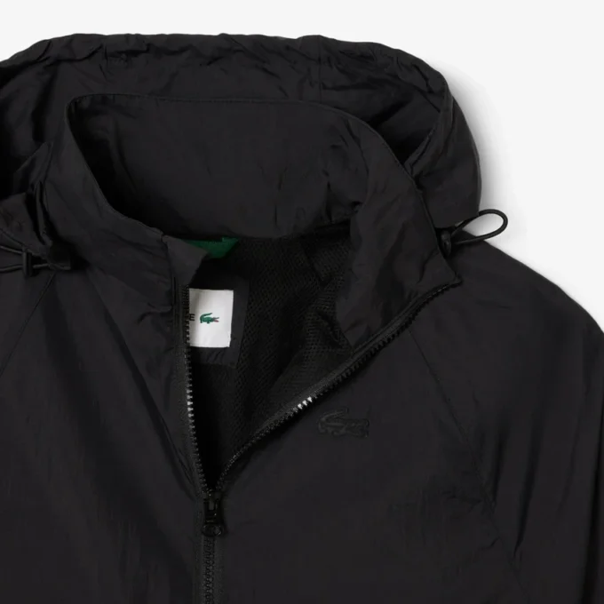 Damen-Trainingsjacke mit Kapuze Damen-Trainingsjacke mit Kapuze