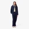 Damen-Trainingsjacke mit Kapuze Damen-Trainingsjacke mit Kapuze
