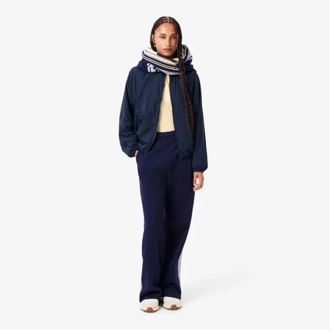 Damen-Trainingsjacke mit Kapuze Damen-Trainingsjacke mit Kapuze