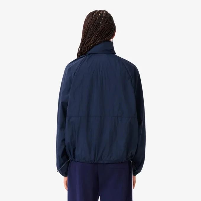 Damen-Trainingsjacke mit Kapuze Damen-Trainingsjacke mit Kapuze