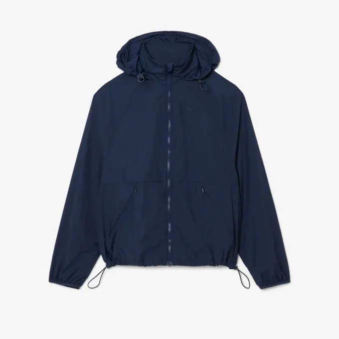 Damen-Trainingsjacke mit Kapuze Damen-Trainingsjacke mit Kapuze