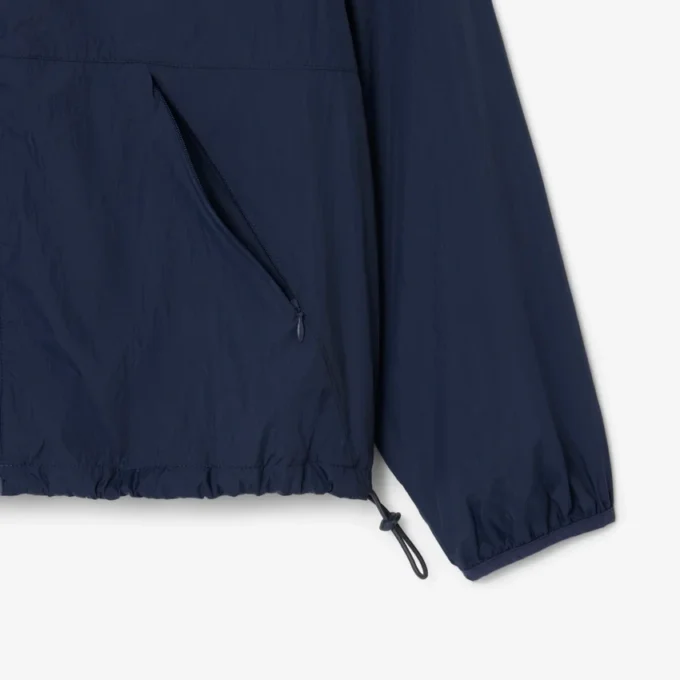 Damen-Trainingsjacke mit Kapuze Damen-Trainingsjacke mit Kapuze
