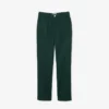 Damenhose mit geradem Schnitt und Ziernähten Damenhose mit geradem Schnitt und Ziernähten
