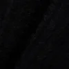 Damenkleid mit Polo-Kragen aus flauschigem Rippstrick Damenkleid mit Polo-Kragen aus flauschigem Rippstrick