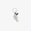 Diamanta Crocodile L Charms Schlüsselanhänger Diamanta Crocodile L Charms Schlüsselanhänger
