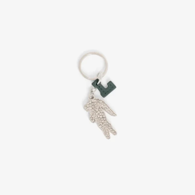 Diamanta Crocodile L Charms Schlüsselanhänger Diamanta Crocodile L Charms Schlüsselanhänger