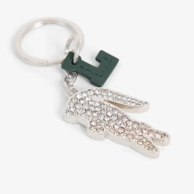 Diamanta Crocodile L Charms Schlüsselanhänger Diamanta Crocodile L Charms Schlüsselanhänger