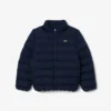 Diamond-Daunenjacke mit Kapuze für Kinder Diamond-Daunenjacke mit Kapuze für Kinder