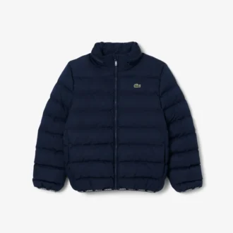 Diamond-Daunenjacke mit Kapuze für Kinder Diamond-Daunenjacke mit Kapuze für Kinder
